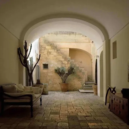 Bed & Breakfast Palazzo Morisco *
