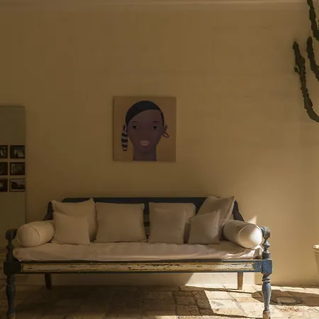 Palazzo Morisco Bed & Breakfast Gagliano del Capo