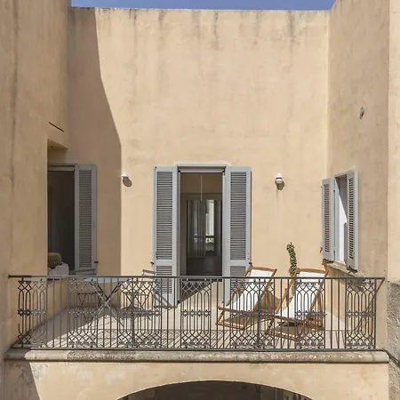 Palazzo Morisco * Gagliano del Capo