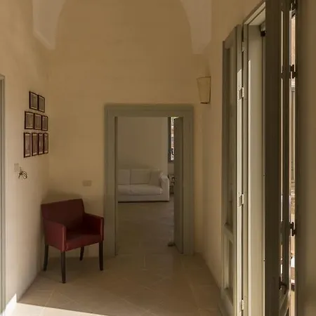 Bed & Breakfast Palazzo Morisco