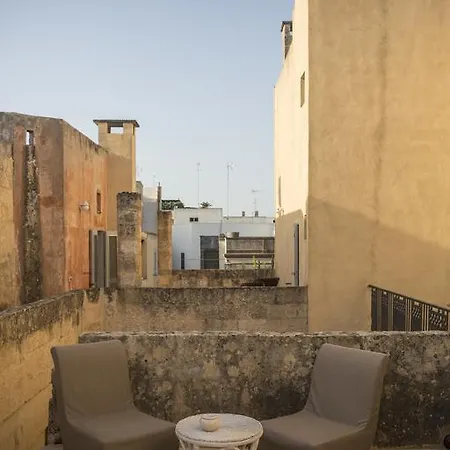 Palazzo Morisco Gagliano del Capo