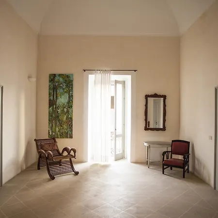 Palazzo Morisco Bed & Breakfast