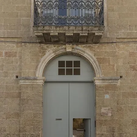 Bed & Breakfast Palazzo Morisco