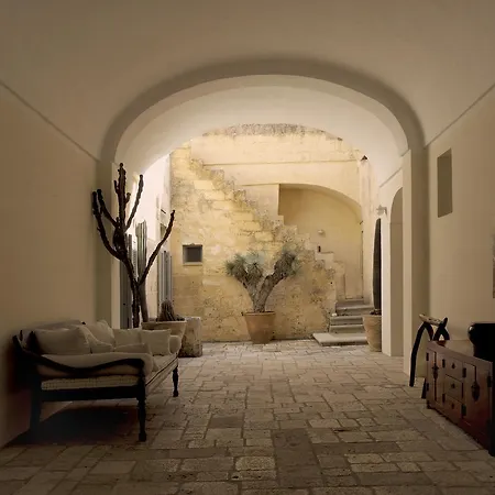 Bed & Breakfast Palazzo Morisco *