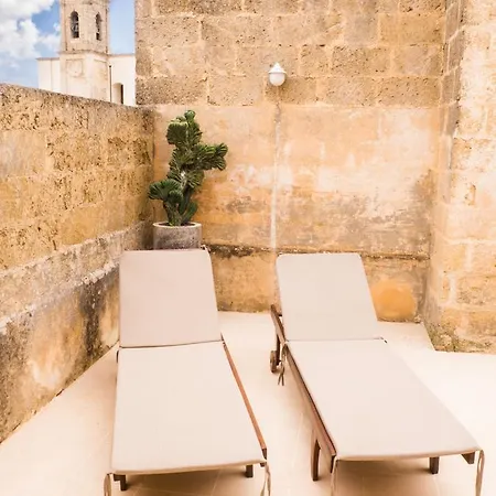 Palazzo Morisco Bed & Breakfast