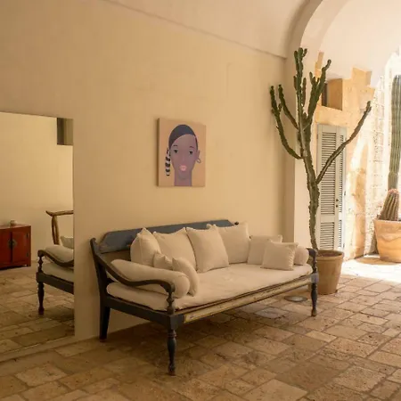 Bed & Breakfast Palazzo Morisco Gagliano del Capo