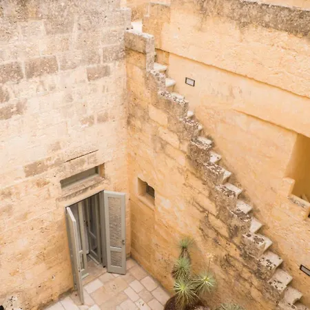 Palazzo Morisco Bed & Breakfast Gagliano del Capo